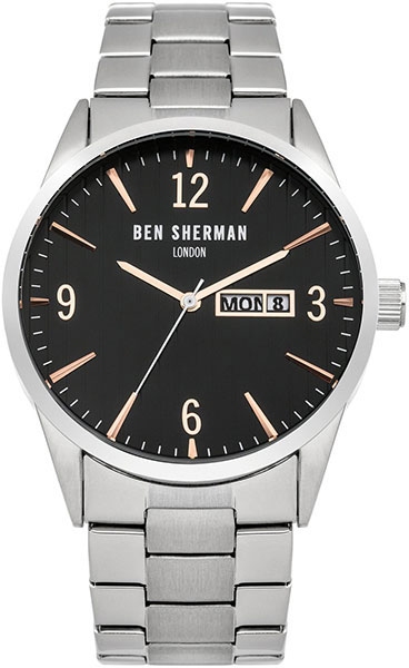 Часы Ben Sherman Social WB053BSM